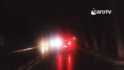 Icaro Tv. Rimini, black out in prima serata