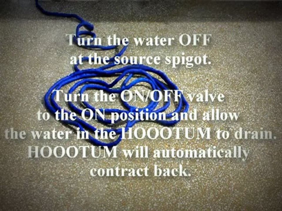 Uzayan Hortum | HOOOTUM HOW IT WORKS?