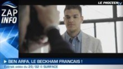 Zap Info : Ben Arfa dans les pas de Beckham