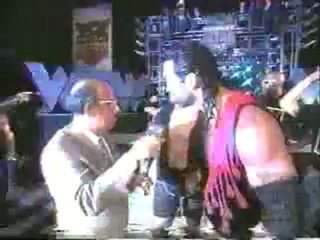 (6.30.1997) Road to BATB '97 Part 8 - The Wolfpac show how intelligent they are