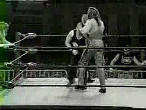 nWo Saturday Night 10.26.1996 - The Outsiders Vs. Tony Washberg & Bud Greene