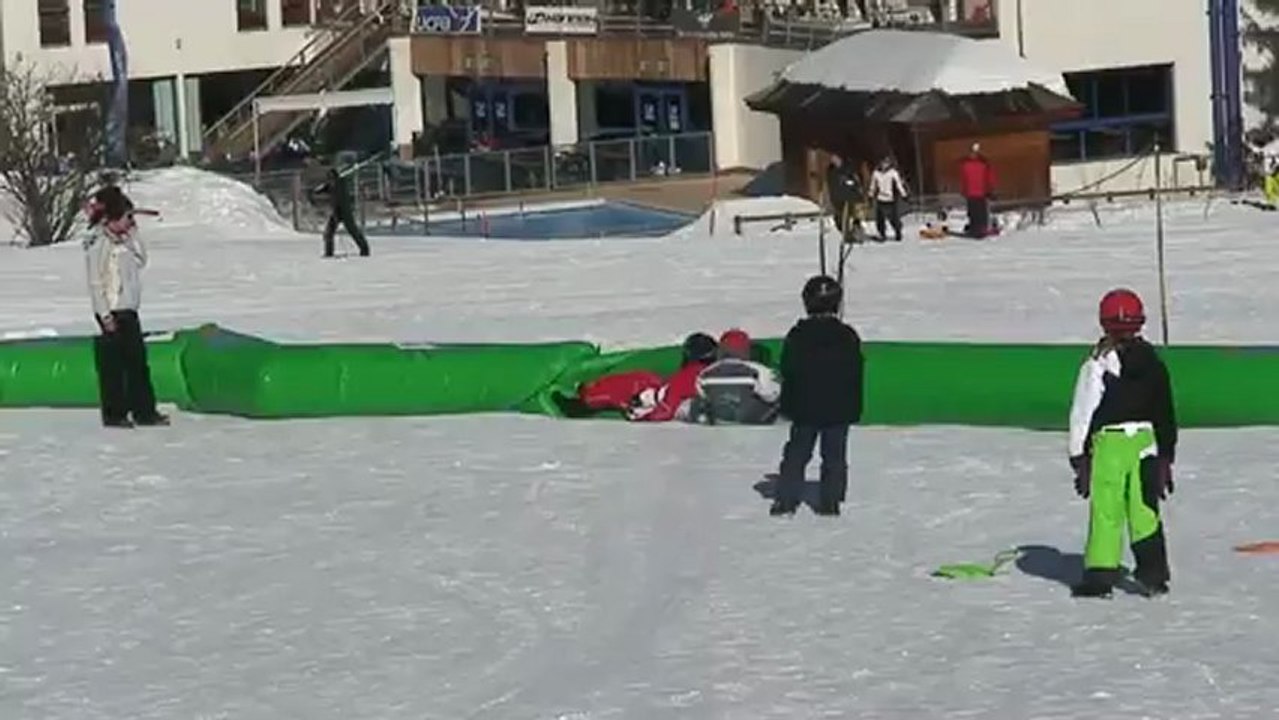 Plaisir de la luge