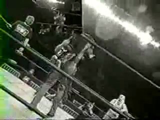nWo Saturday Night 11.16.1996 - The Outsiders Vs. Brian Costello & Jack Shane