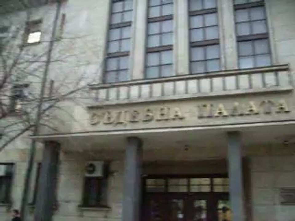 Протест в Пловдив - 21 феврури 2013