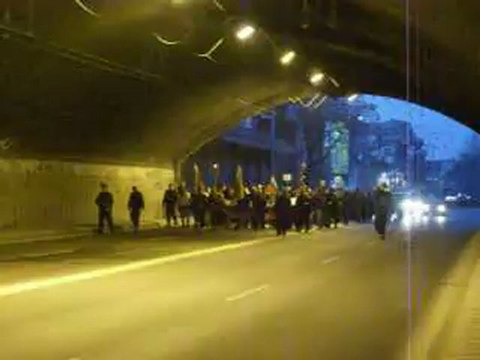 Протест в Пловдив - 21 феврури 2013 (2)