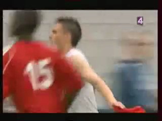 24/05/08 : Damien Le Tallec (76') : Rennes - Bordeaux (3-0)