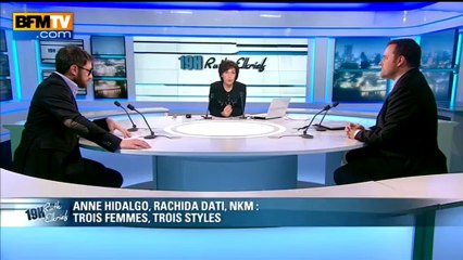 BFMTV - 19H RUTH ELKRIEF - 15/02/2013