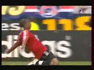 24/05/08 : Hicham M'Laab (21') : Rennes - Bordeaux (3-0)