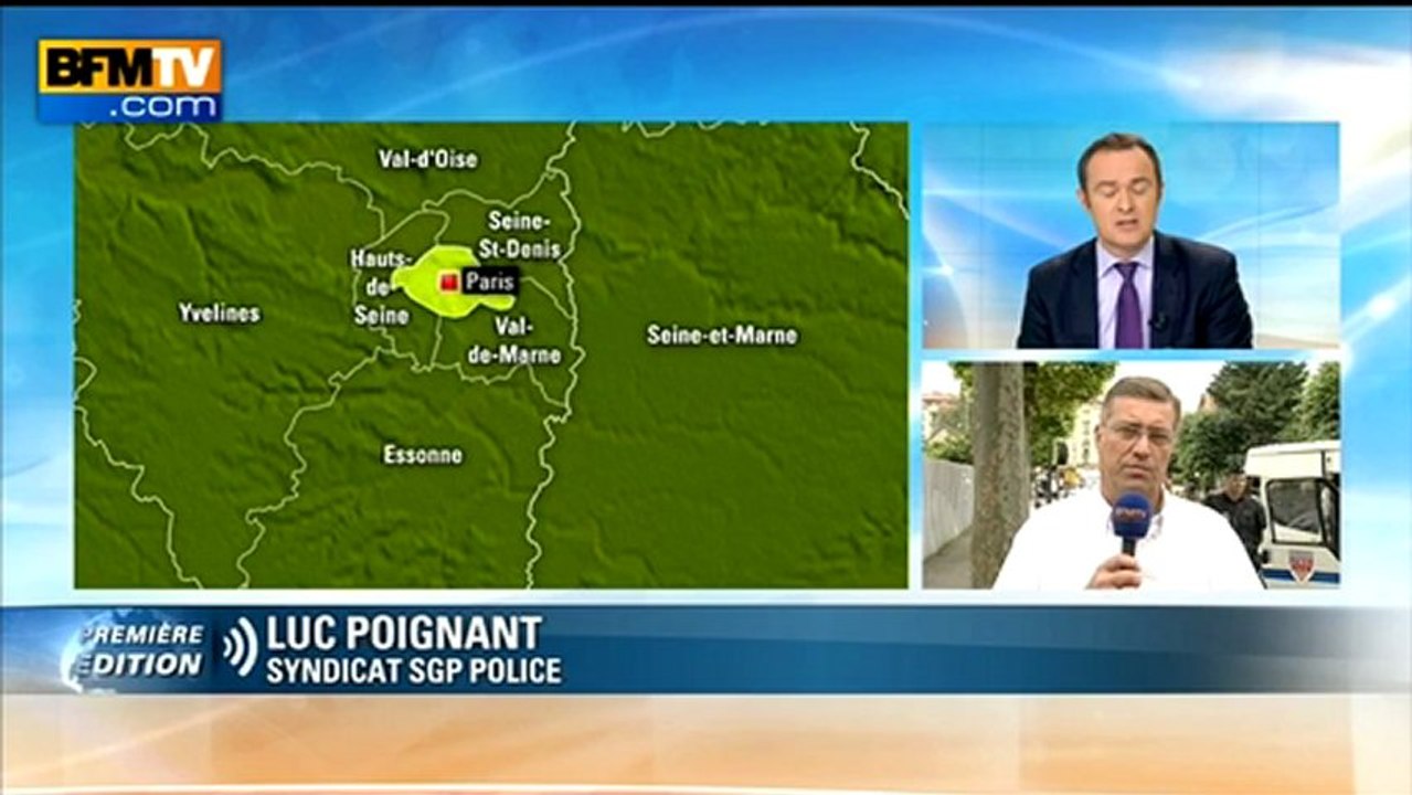 Course-poursuite mortelle à Paris : un choc "d'une violence inouïe", relate un policier - 21/02