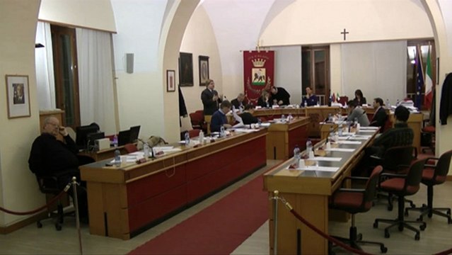 Consiglio 20 febbraio 2013 approvazione variante PRG replica Vanni