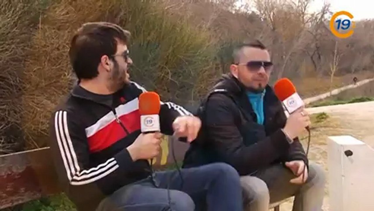 desalkarriados desde la chopera