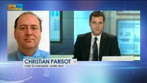 La Fed perturbe les marchés : Christian Parisot - 21 février - BFM : Intégrale Bourse