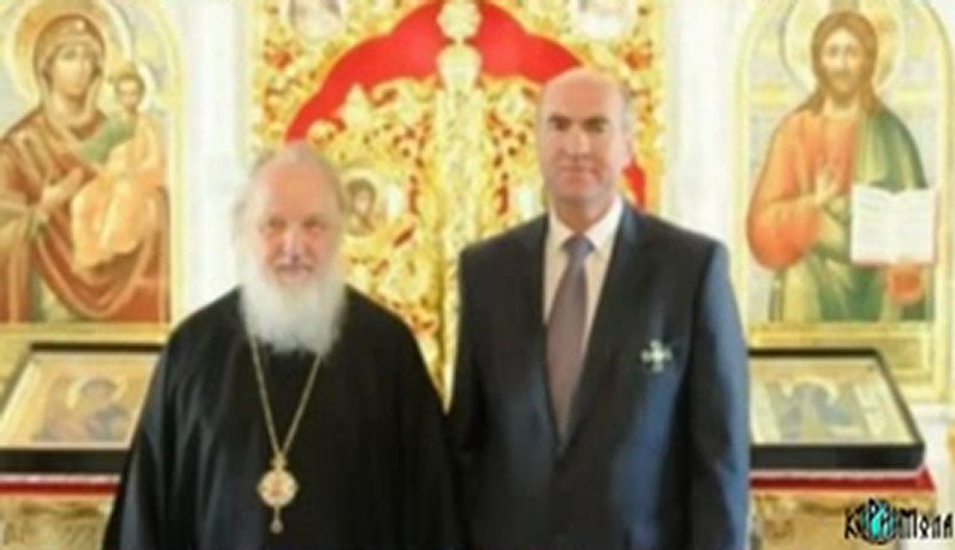 ⁣Дорога смерти Кирилла Гундяева