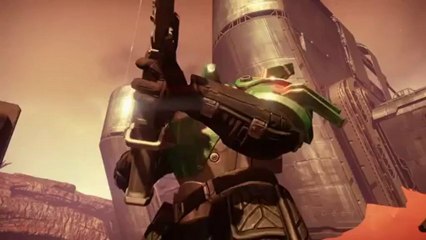 Destiny - PS4 - Trailer PlayStation Meeting 2013