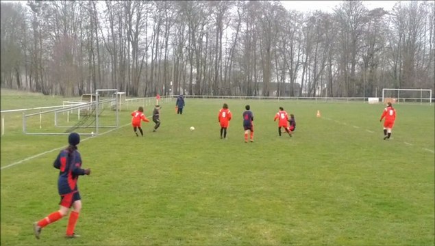 Fontaine/A.C.O. Thorigny Féminines 5-1 Chablis/Tonnerre