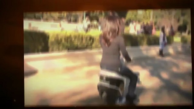 Specialized One Wheel Electric Transportation - EcoBoomer iGO