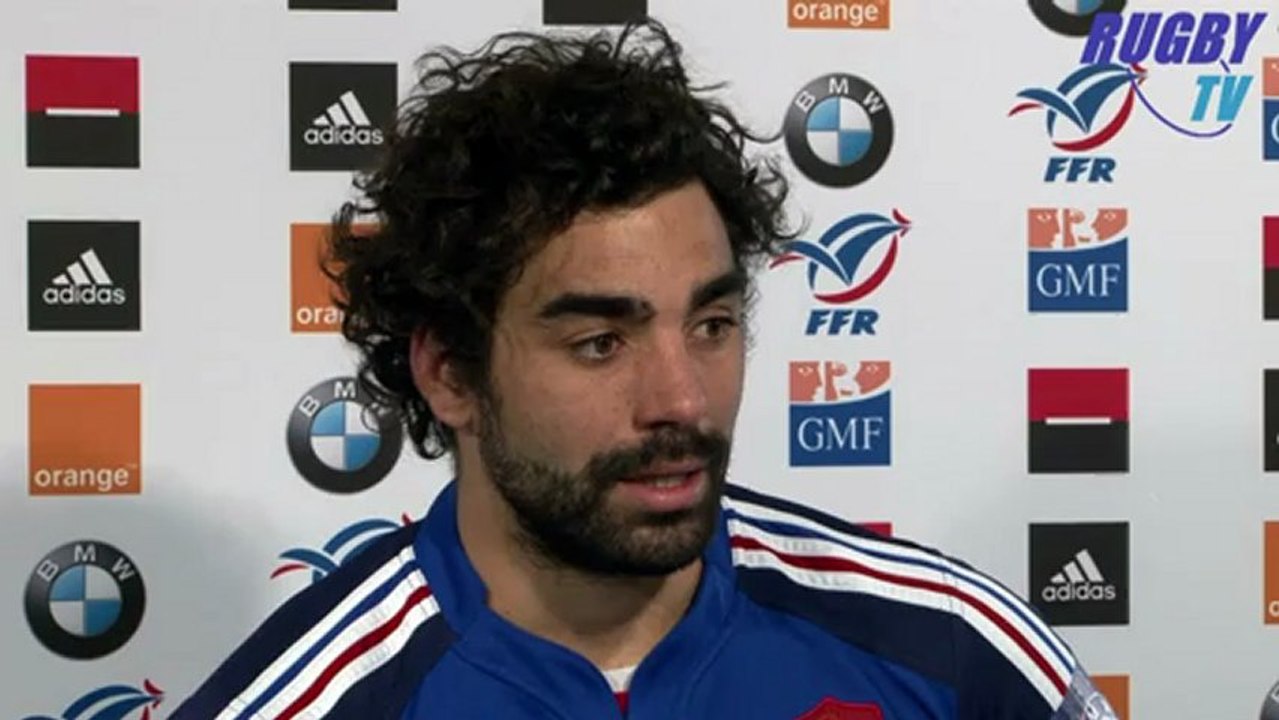 Le Flash RugbyTV du 23 février 2013 - Avant Angleterre-France