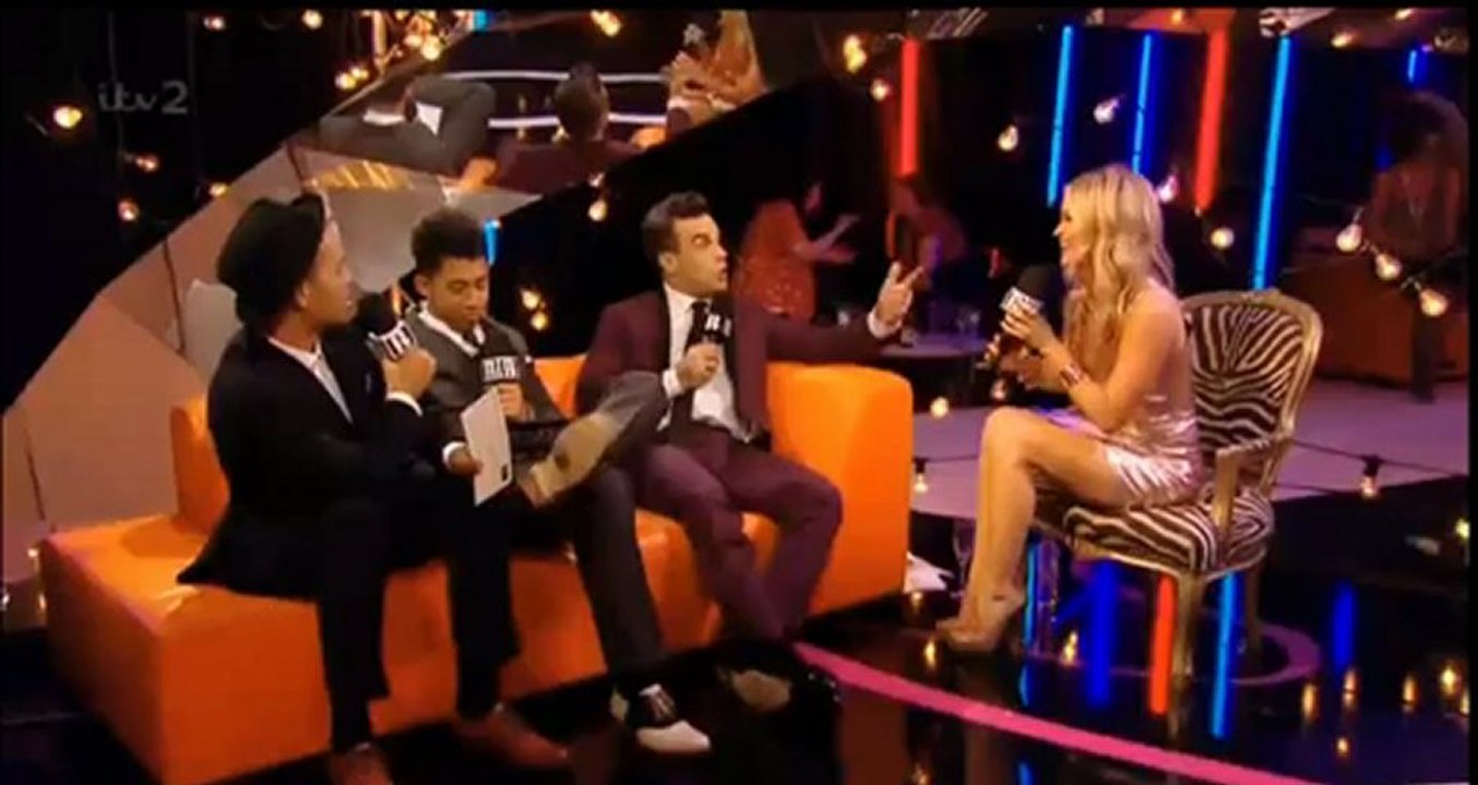 Robbie Brits Afterparty