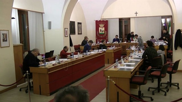 Consiglio 20 febbraio 2013 approvazione variante PRG replica Ruffini