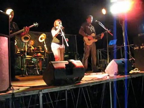 Concerto Flashbank - Festa San Rocco a Elcito 15-08-09