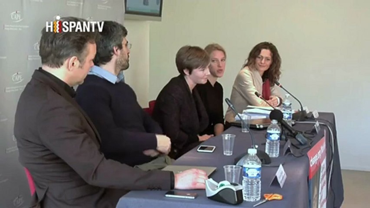 Exigen la liberacion de Nabil Hadjarab en Francia(150213)2