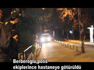 Bozüyük Belediye Başkanı Ahmet Berberoğlu TUTUKLANDI!