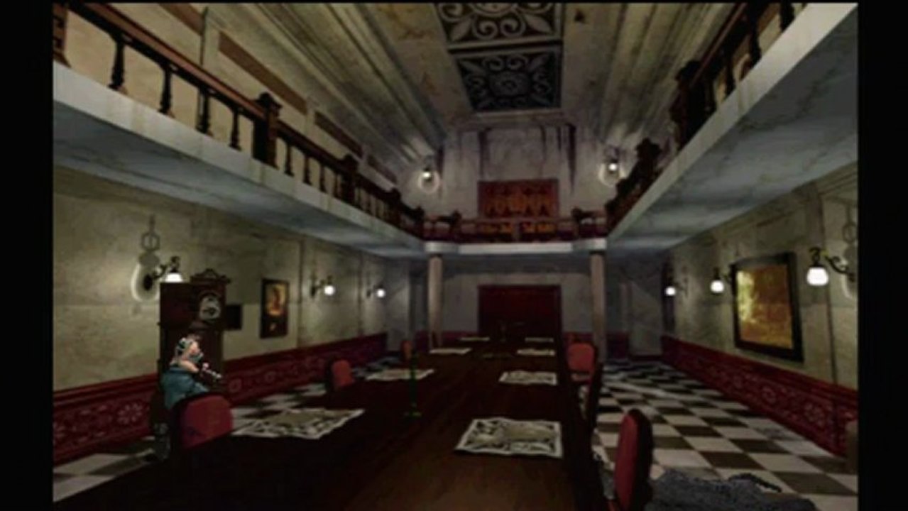 Resident Evil [Directors Cut] Jill Valentine Playthrough (Arrange Mode) -Part 3-