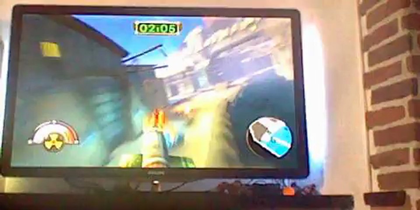 Jak 3 'free-play'