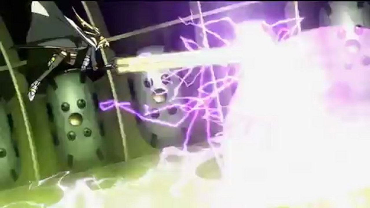 Mahou Shoujo Lyrical Nanoha StikerS 22 Vostfr