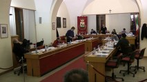 Consiglio 20 febbraio 2013 approvazione variante PRG dichiarazioni di voto