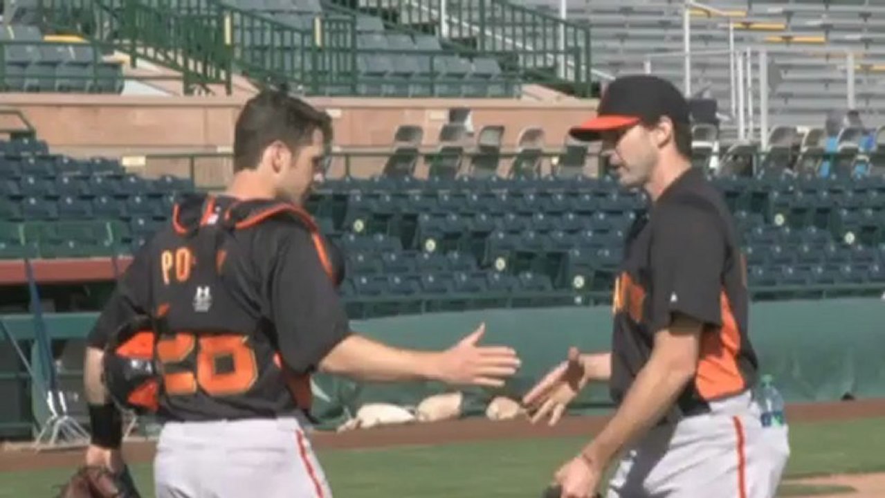 MLB: San Francisco startet Mission Titelverteidigung