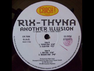 Rix-Thyna - Another Illusion (Rix Mix)
