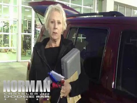 Debbie bought 2013 Patriot from Hank Bradley | Customer Experience Testimonial
