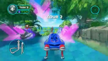 ultimate gamer 2013-sonic&all star racing transformed