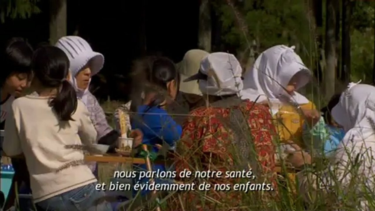 Bande annonce du film "Severn, la voix de nos enfants".