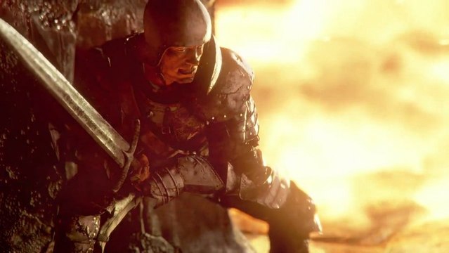 Deep Down - Bande-annonce