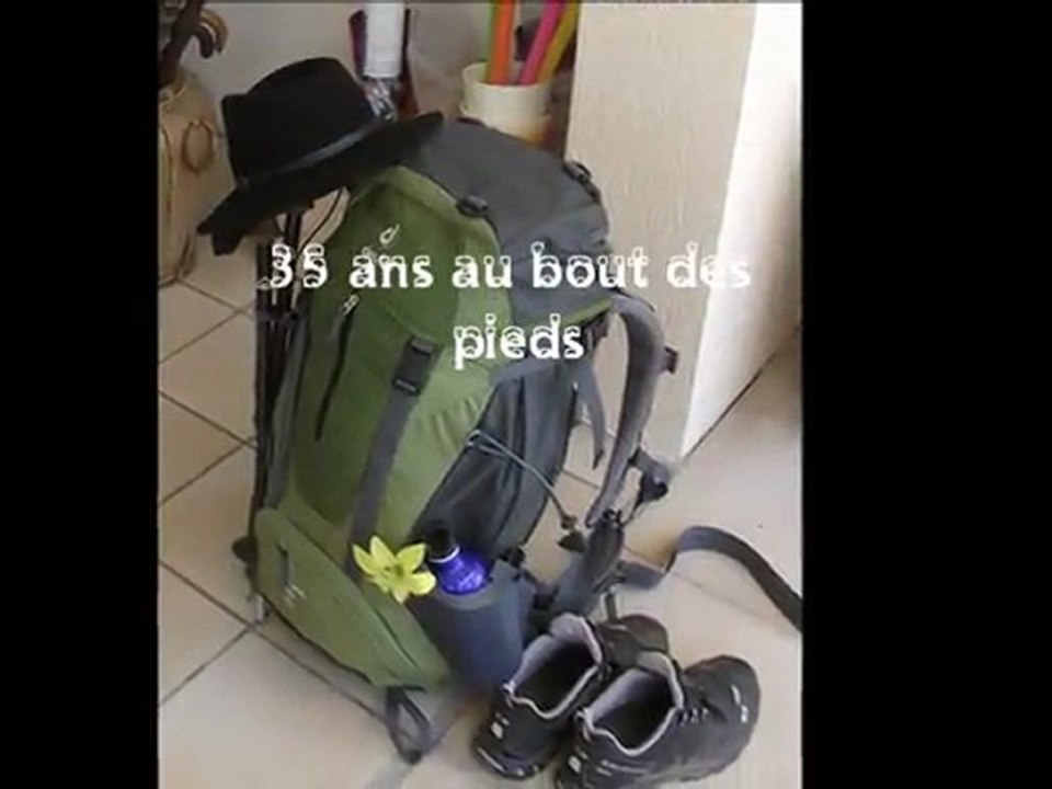 35 ans au bout des pieds