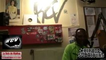 Interview de Dj Dirty Nasko sur RCV (La Voix du HipHop)
