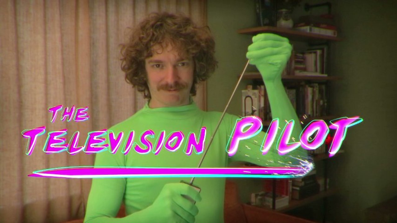 The Television Pilot - Intro