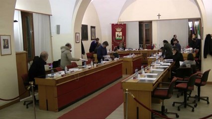 Consiglio 20 febbraio 2013 Punto 2 regolamento imposta tassa pubblicità