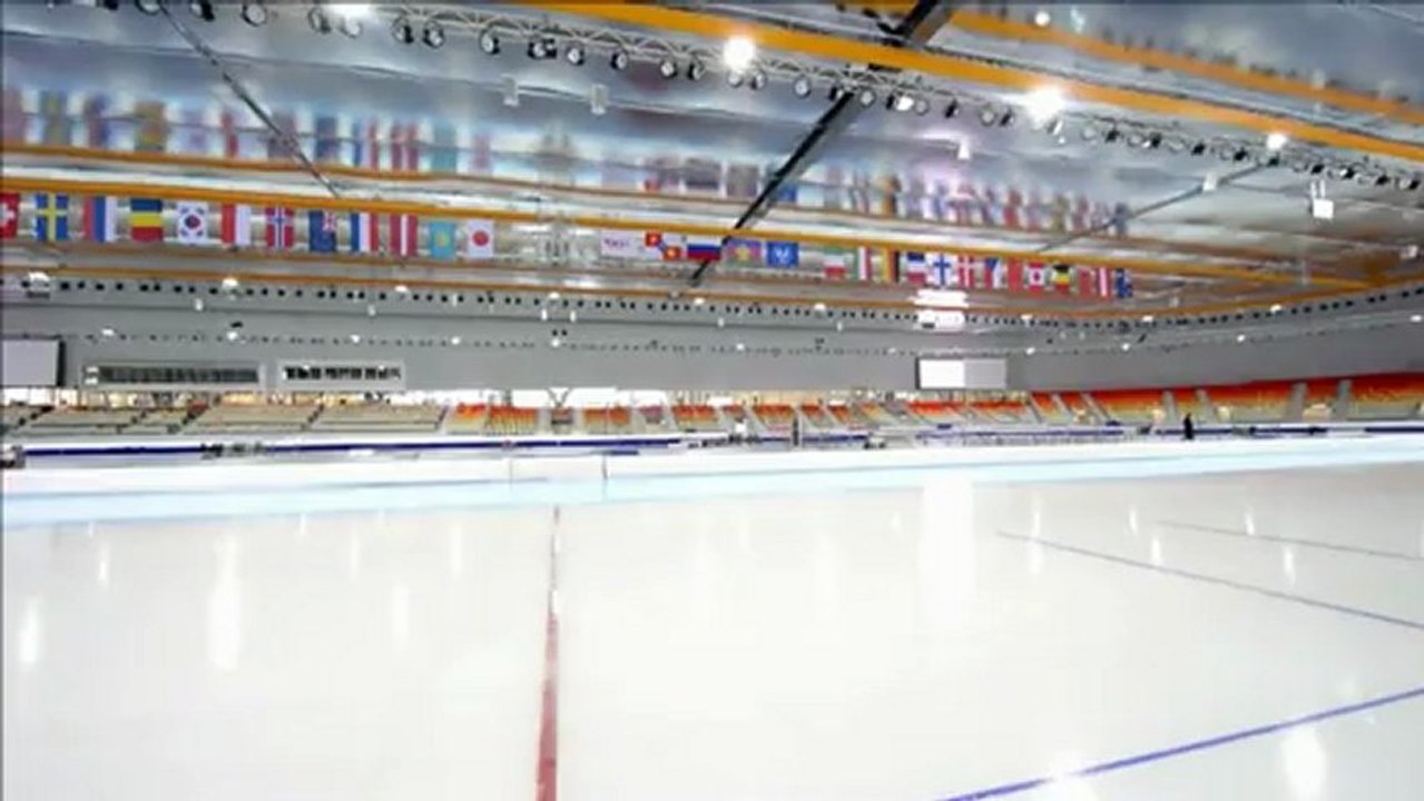 Sochi Winter Games construction work continues