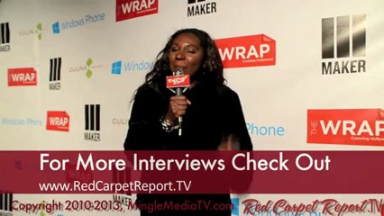 Robert Forster "Olympus Has Fallen" at TheWrap.com's 4th Annual Pre-Oscar Party