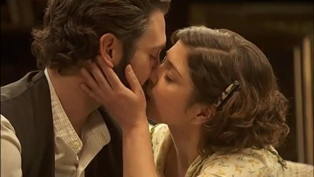 Tristán y Candela. Cap. 508 - Hace un tiempo, me cogiste de la mano...