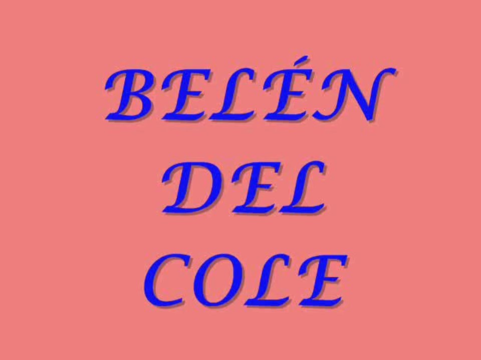 Belén y botas