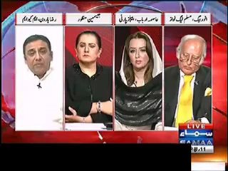Tonight with Jasmeen - 21st February 2013