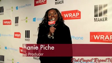 Clifton Collins Jr "Pacific Rim" at TheWrap.com's 4th Annual Pre-Oscar Party @ccollinsjr