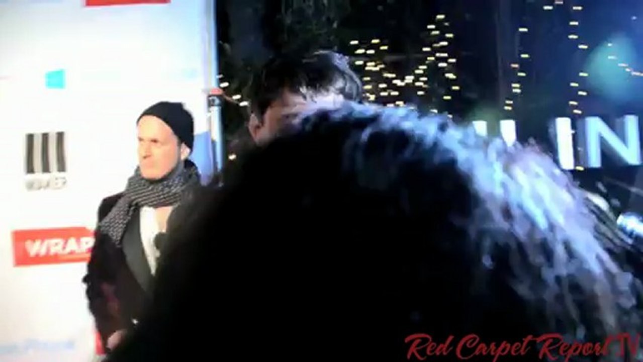 Benh Zeitlin "Beasts of the Southern Wild" at TheWrap.com's 4th Annual Pre-Oscar Party