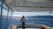 Rejs łodzią Glassboat-Zatoka Naama Bay