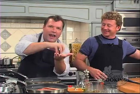 Cedar Planked Wild Salmon