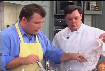 Honey Lavender Glazed Salmon